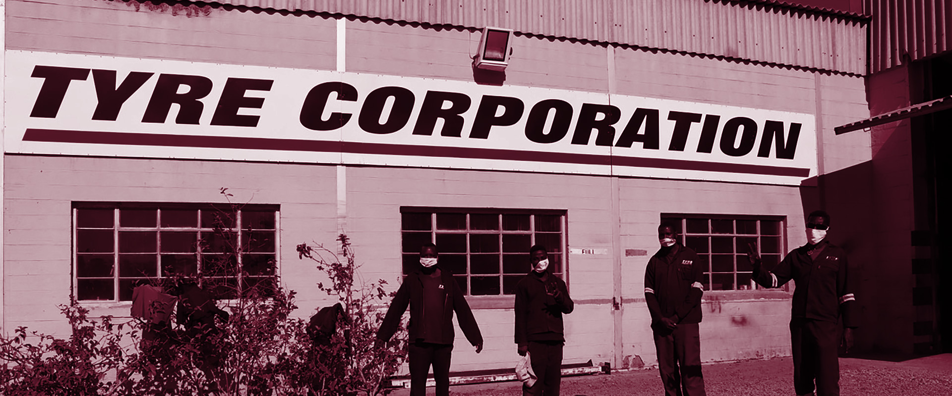 Tyre Corp - Banner