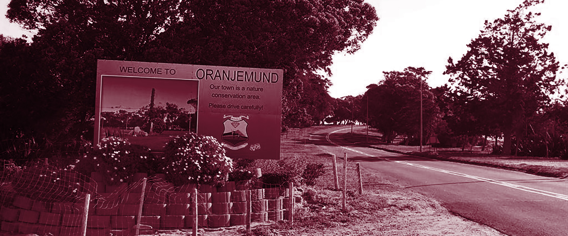 Welcome to Oranjemund