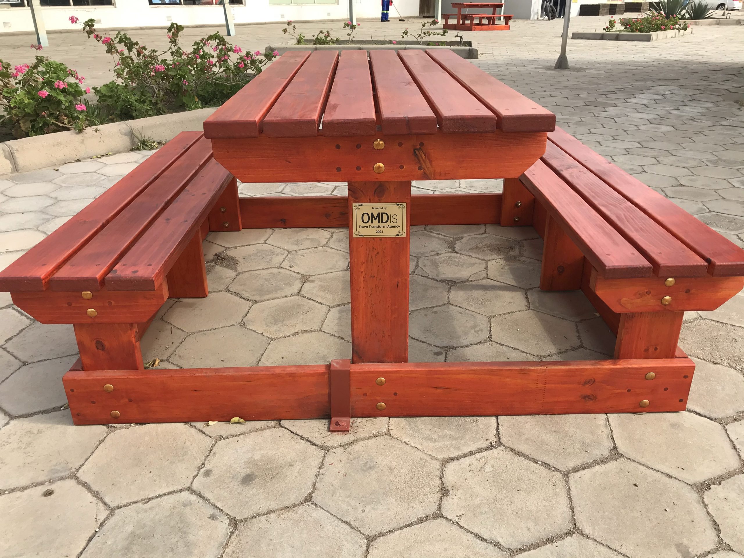 Benches